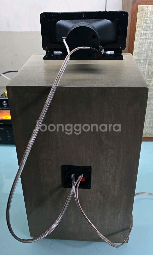 빈티지 8인치 알텍 409-8D 동축 스피커--8