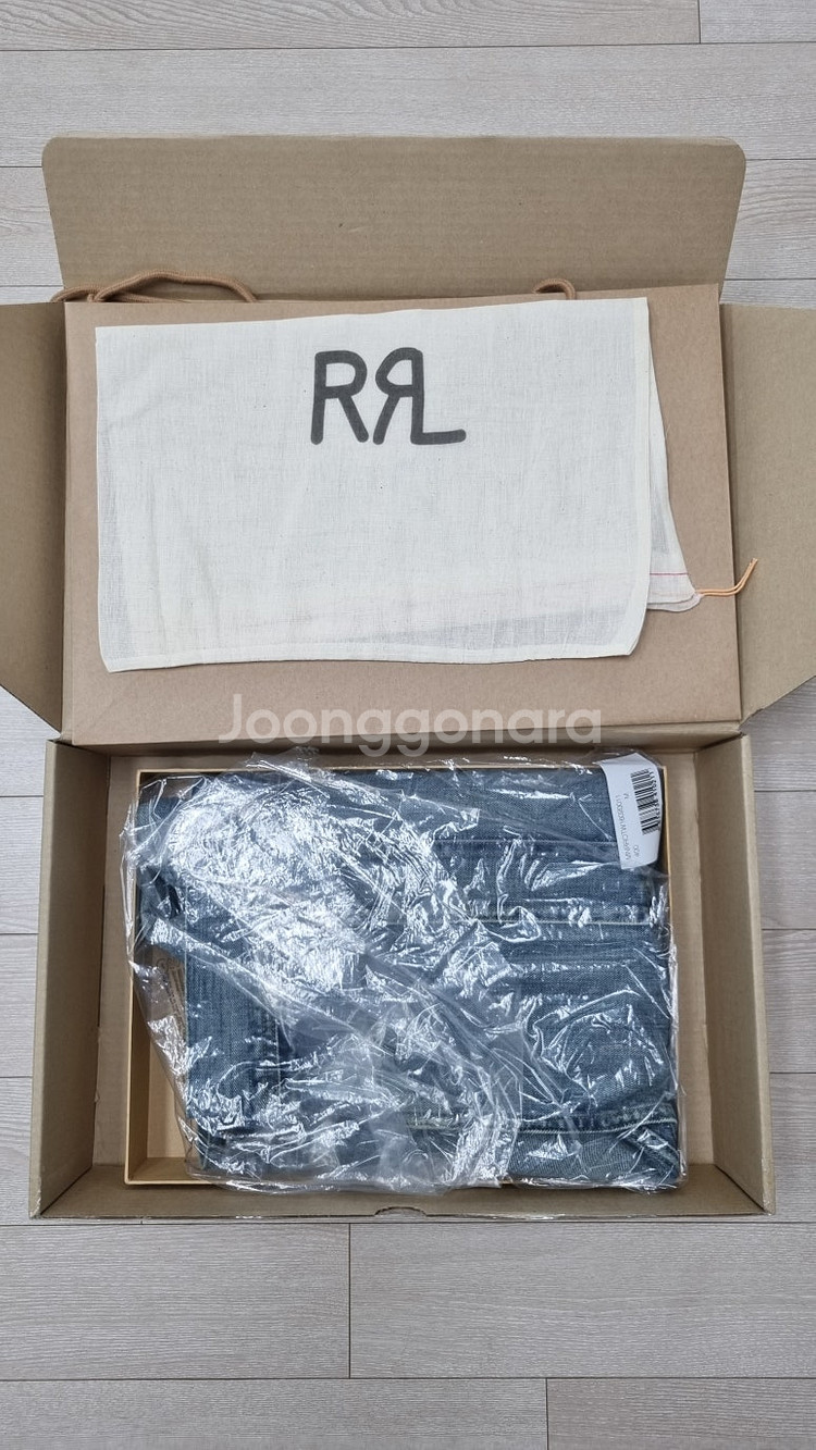 RRL LOT271 리랜드워시 자켓 M 사이즈 팝니다.--0