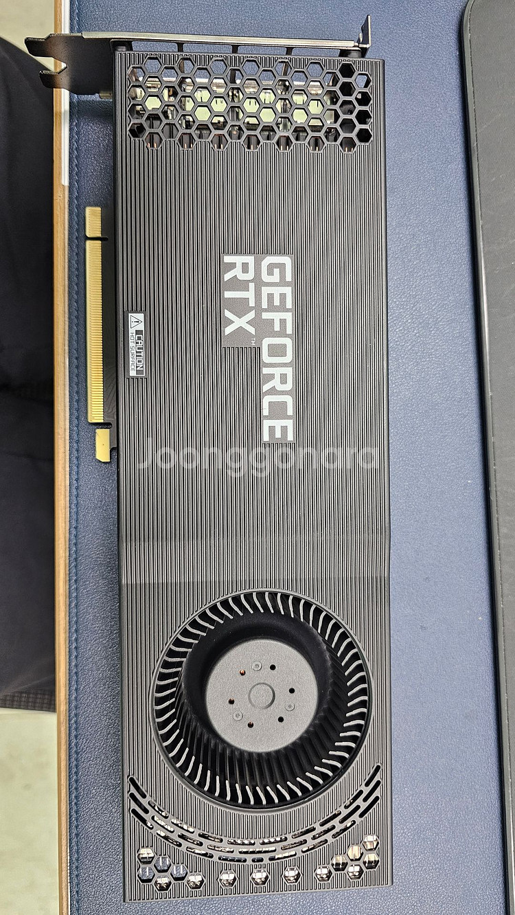 NVIDIA RTX 3080 Ti 판매합니다.--0