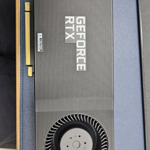 NVIDIA RTX 3080 Ti 판매합니다.