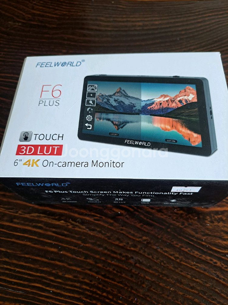 필월드f6플러스v2 4k 모니터--0