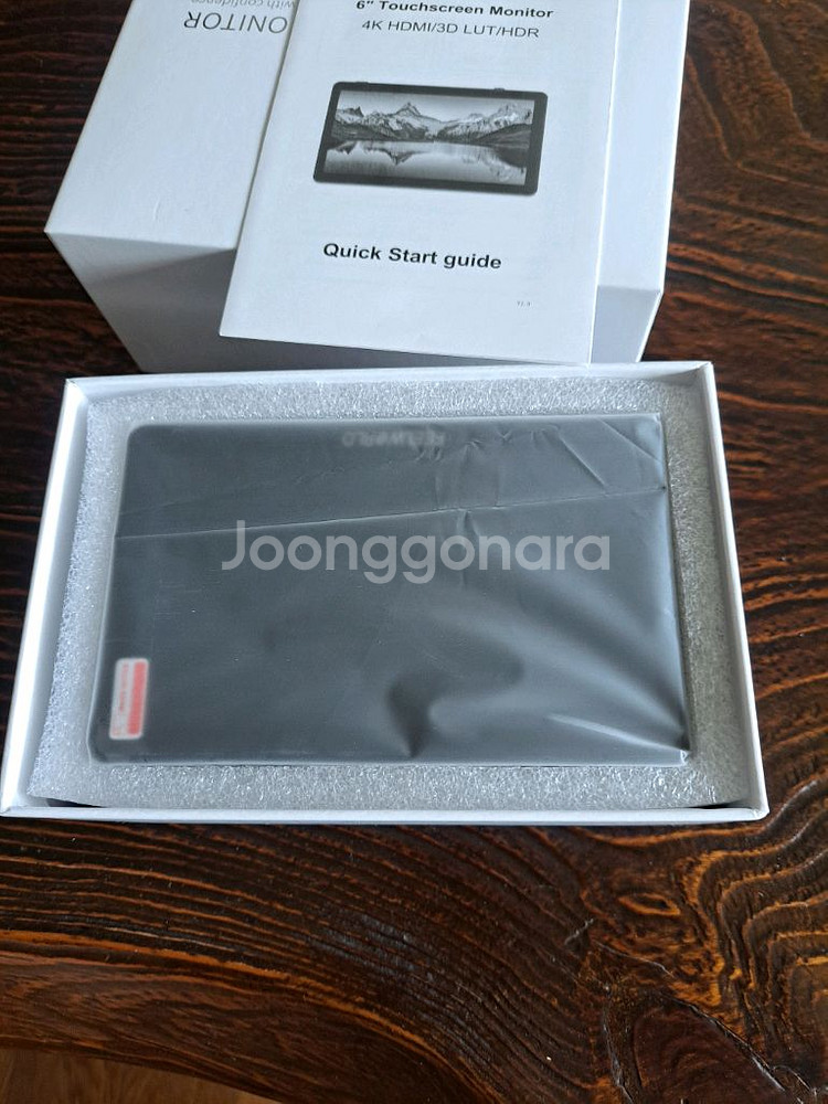 필월드f6플러스v2 4k 모니터--1