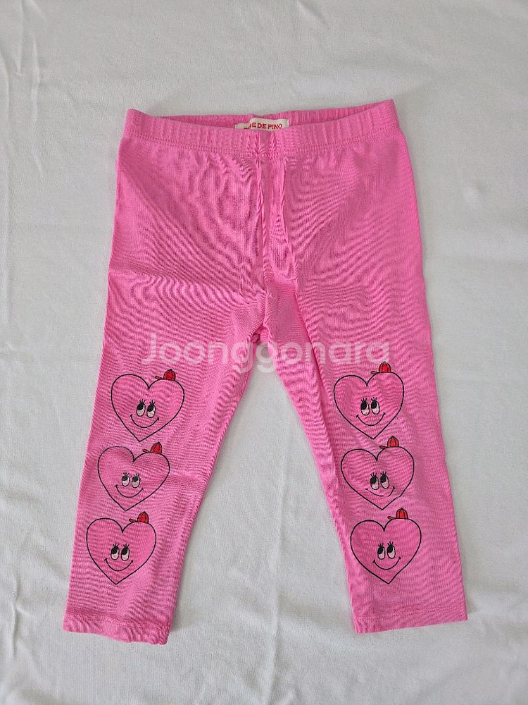 베베드피노 레깅스 90사이즈--0