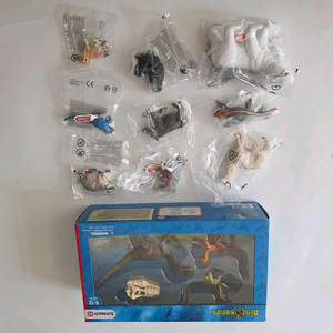 슐라이히 피규어 10종