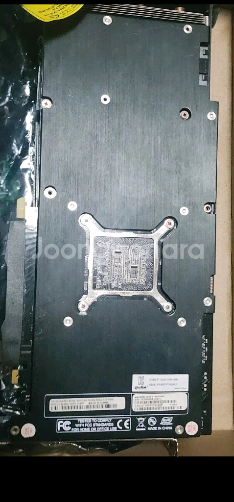 고장 그래픽 카드 2060 SUPER--1