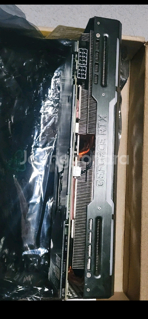 고장 그래픽 카드 2060 SUPER--2