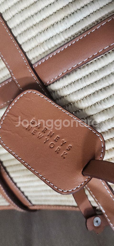 바니스뉴욕 마르쉐 라탄백 골든구스 240--5