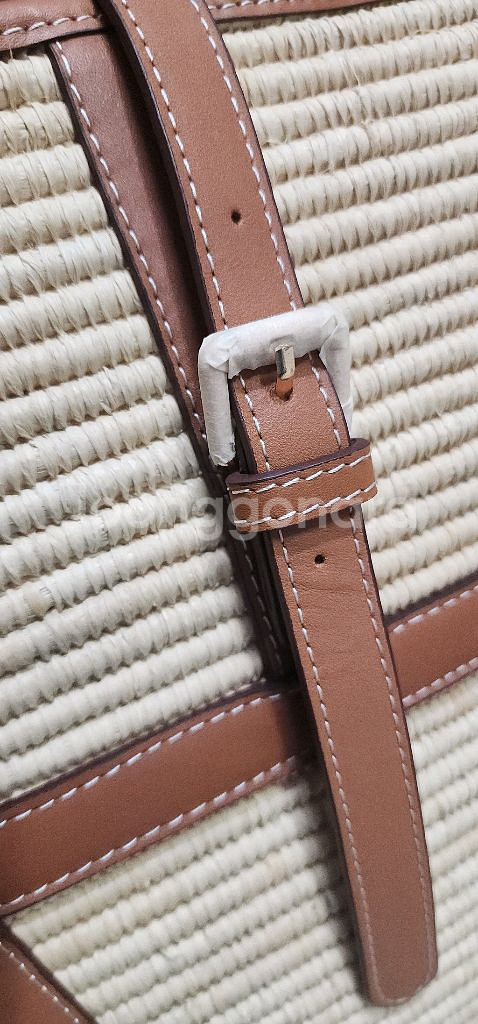 바니스뉴욕 마르쉐 라탄백 골든구스 240--8