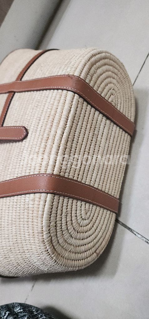 바니스뉴욕 마르쉐 라탄백 골든구스 240--7