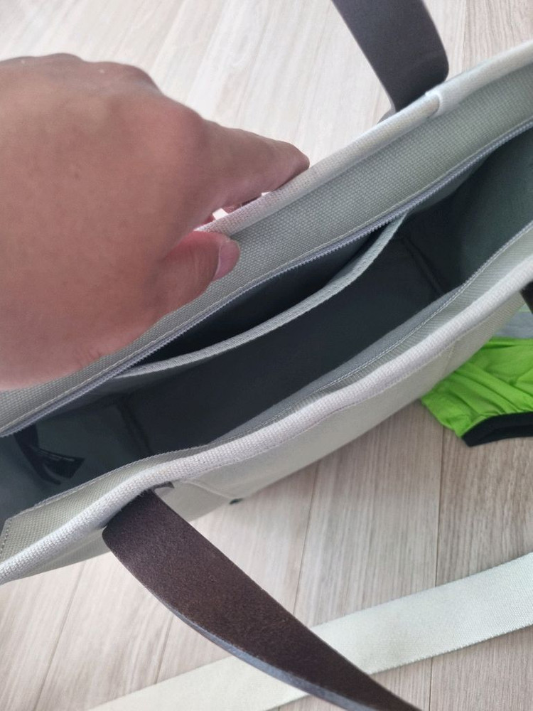 브롬톤 구형 토트백 판매 이미지
