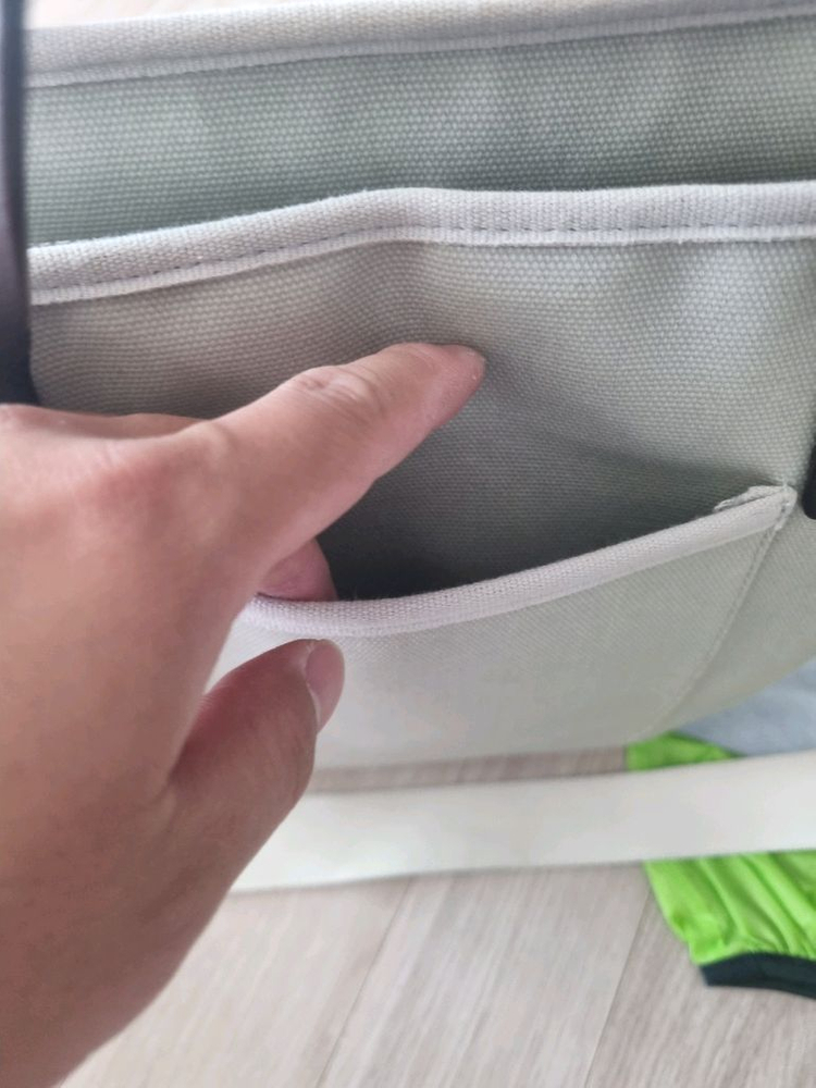 브롬톤 구형 토트백 판매 이미지