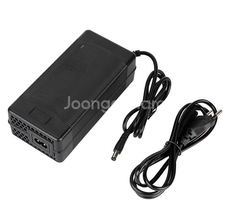 48V 리튬배터리용 전기자전거 전동킥보드 충전기--0