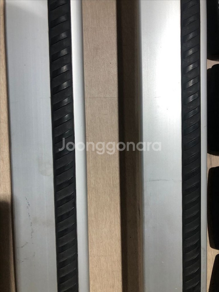 툴레 윙바엣지 9595 저상 중고가로바 판매--4