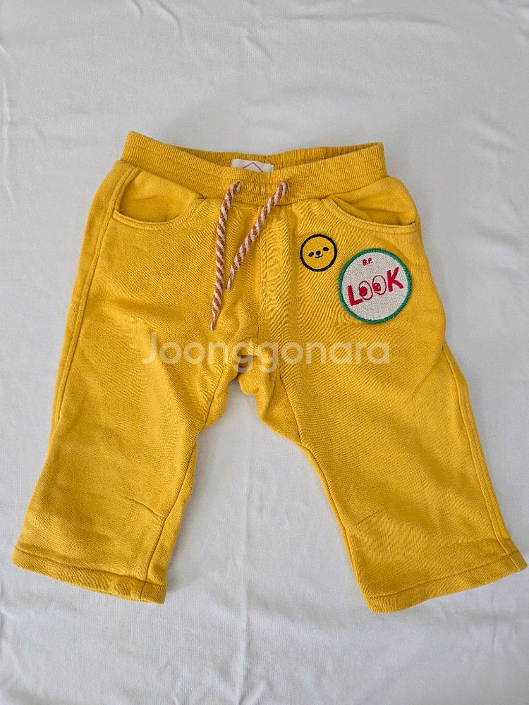 베베드피노 바지 90사이즈--0