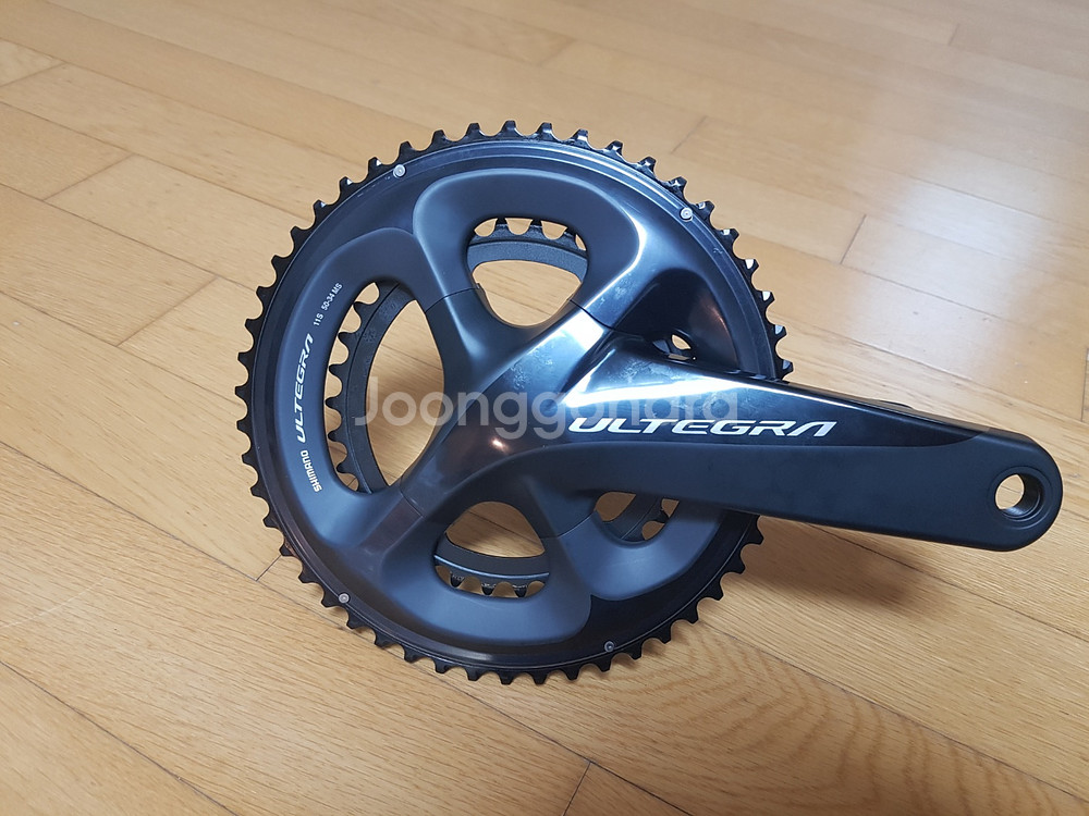울테그라크랭크 R8000 11단 50/34 170MM--0