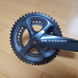 울테그라크랭크 R8000 11단 50/34 170MM
