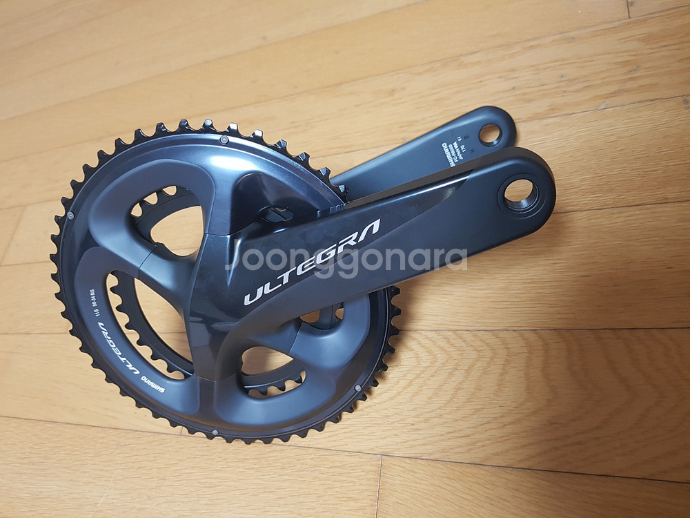 울테그라크랭크 R8000 11단 50/34 170MM--2