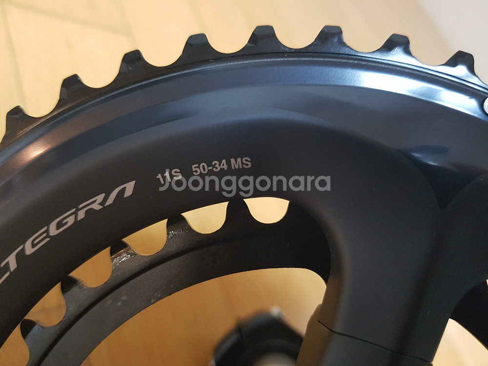 울테그라크랭크 R8000 11단 50/34 170MM--1