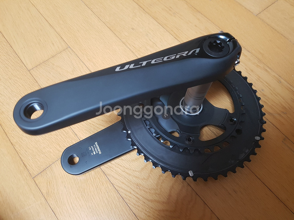 울테그라크랭크 R8000 11단 50/34 170MM--3