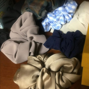 곱창 머리끈 세트