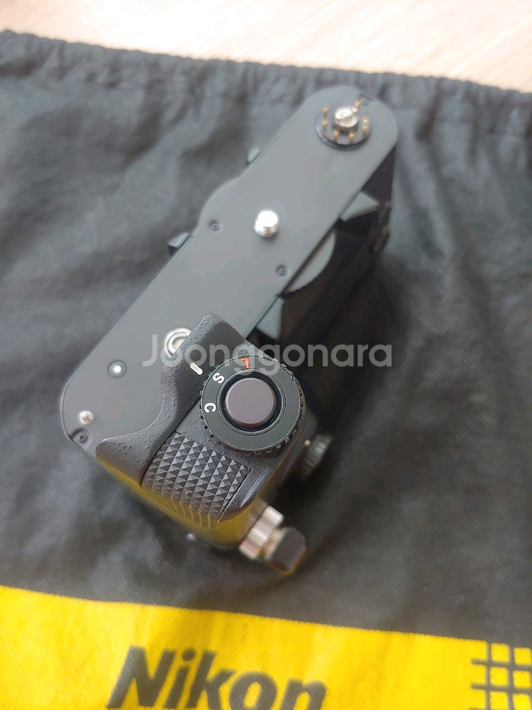 니콘 F3전용 모터드라이브 MD-4,세로그립셔터MK-1--5