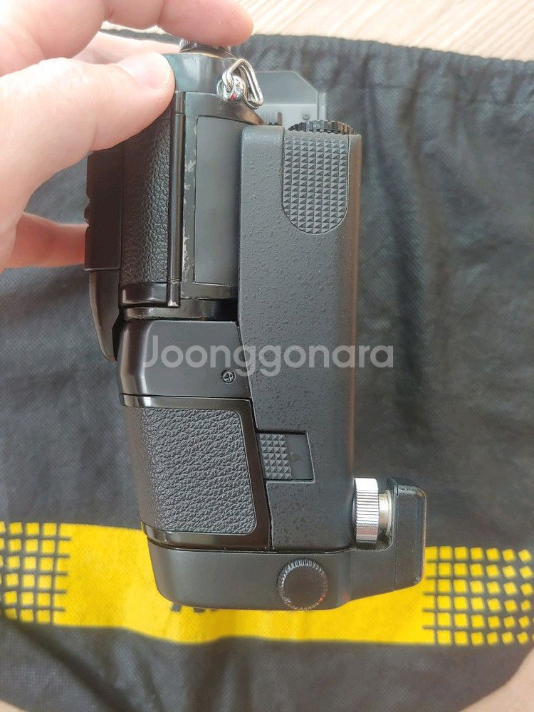 니콘 F3전용 모터드라이브 MD-4,세로그립셔터MK-1--2