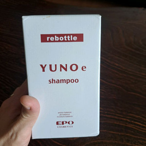 에포유노e 샴푸 리필 600ml