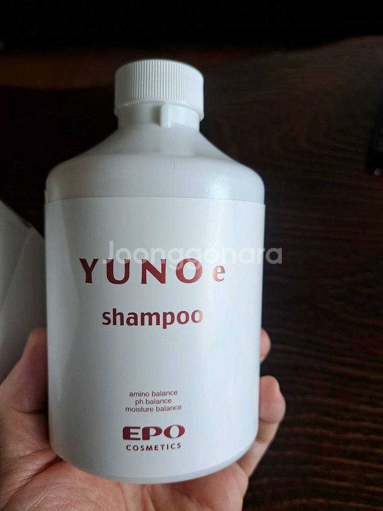 에포유노e 샴푸 리필 600ml--1