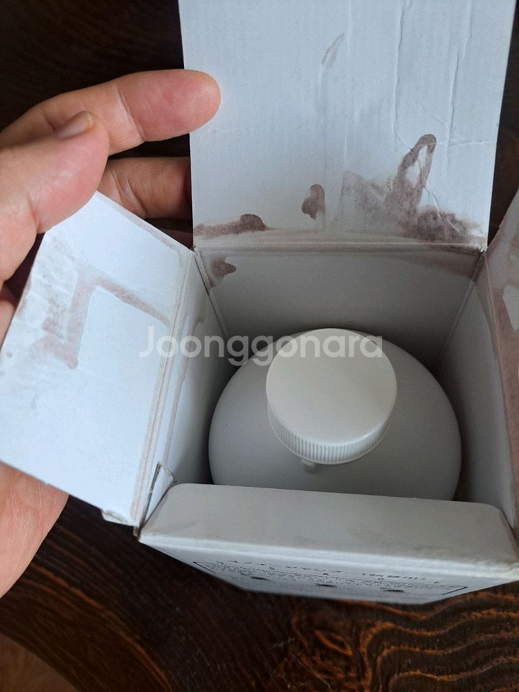 에포유노e 샴푸 리필 600ml--2