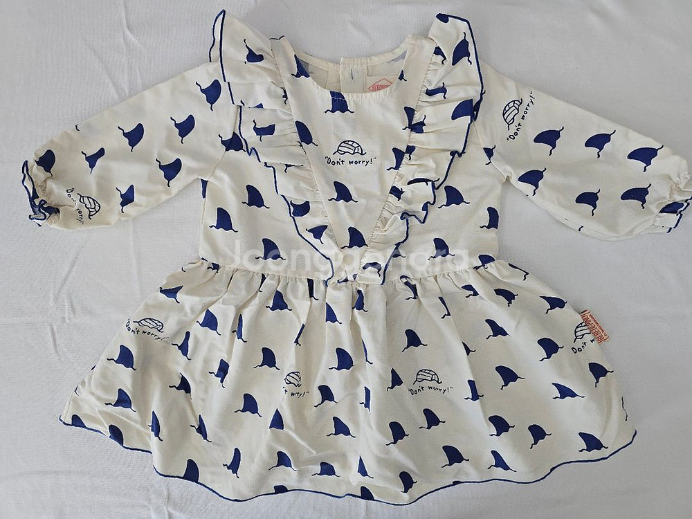 베베드피노 원피스 90사이즈--0