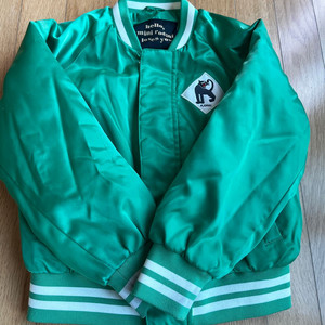 미니로디니 재규어 점퍼 그린 8-9y