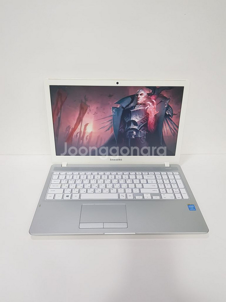 화이트색상!!>슬림삼성15인치사무용노트북--3