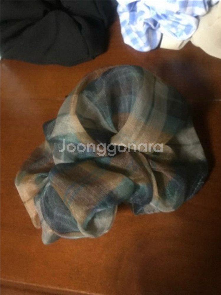 곱창 머리끈 세트--2