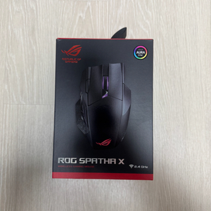 Asus Rog Spatha X 게이밍 마우스