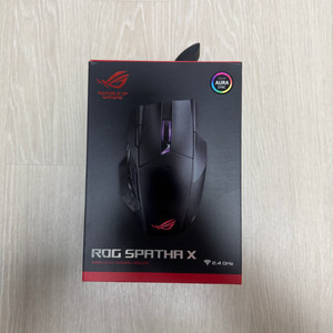 Asus Rog Spatha X 게이밍 마우스