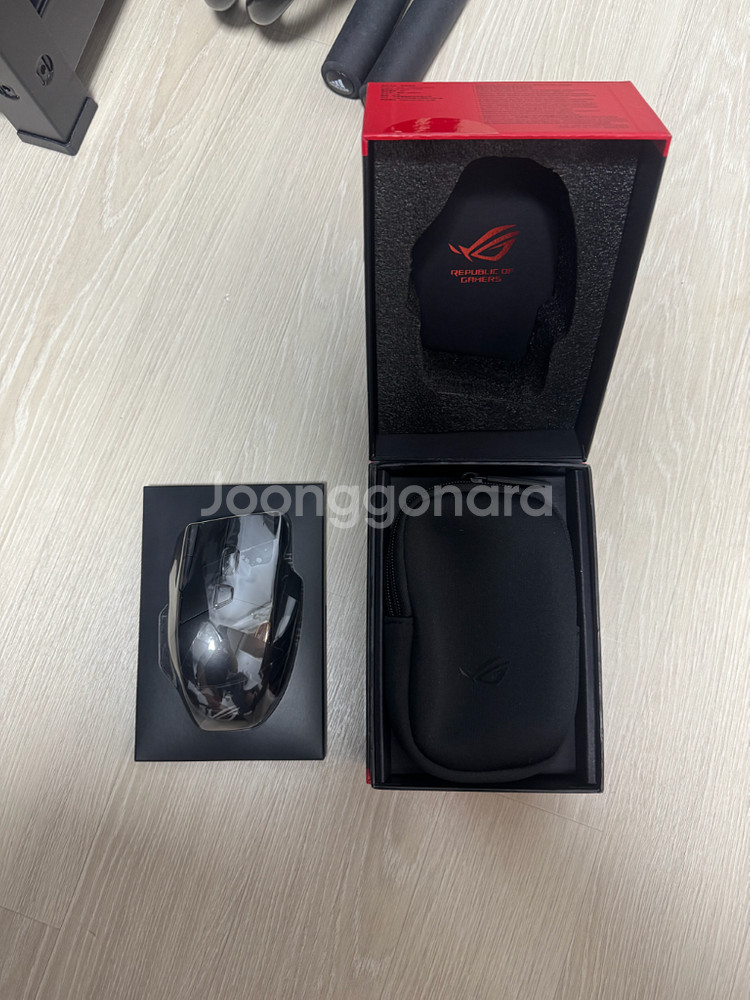 Asus Rog Spatha X 게이밍 마우스--4