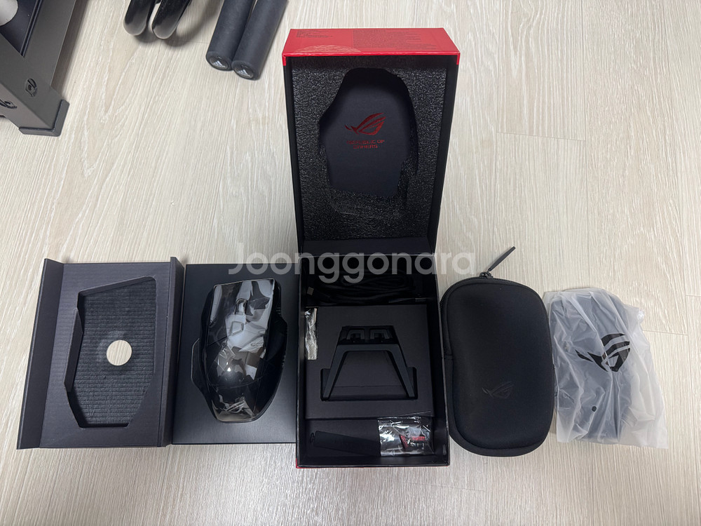 Asus Rog Spatha X 게이밍 마우스--1