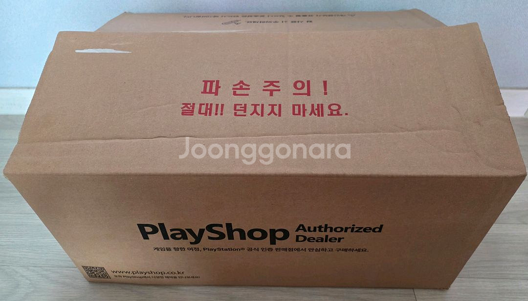 PS5 슬림 스탠다드(디스크) 듀얼센스 번들 (새제품)--3