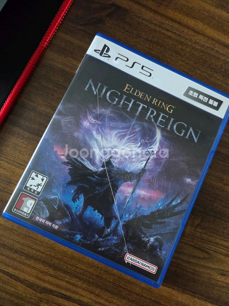 ps5 엘든링 밤의통치자--0