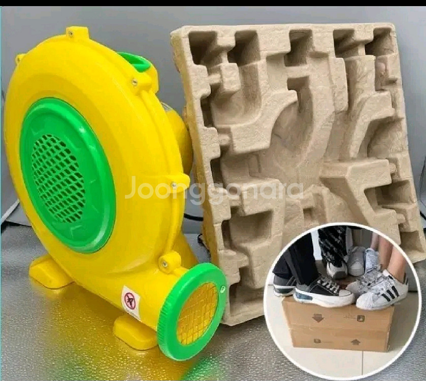 판매] 에어바운스 750W 송풍기--0