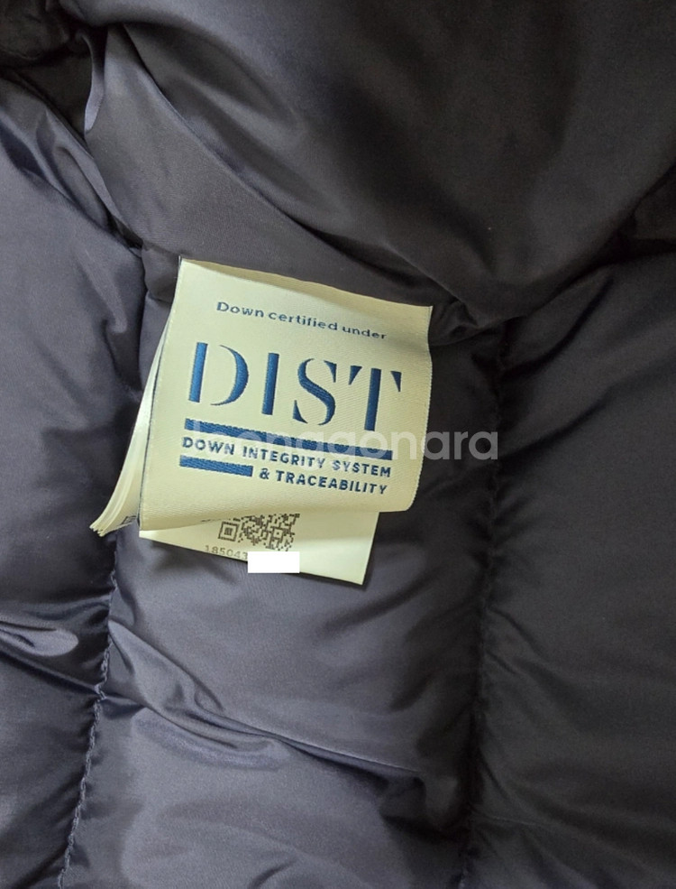 몽클레어 클루니 네이비 1size--2