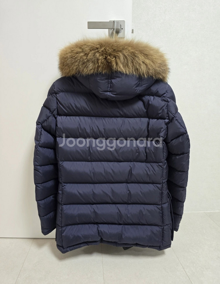 몽클레어 클루니 네이비 1size--1
