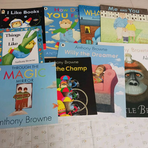 앤써니브라운 모 윌림스 레디투리드 올리비아