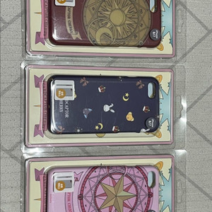 카드캡터체리 아이폰 케이스