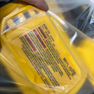 디월트 20v 대포 송풍기