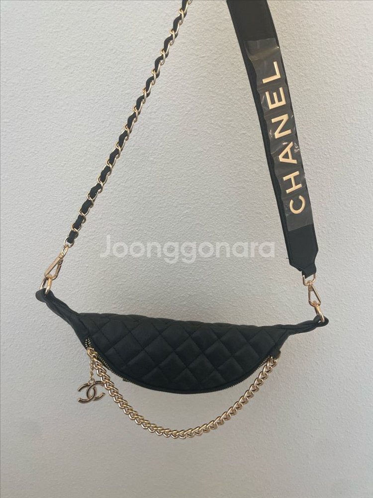 샤넬 크로스백--2