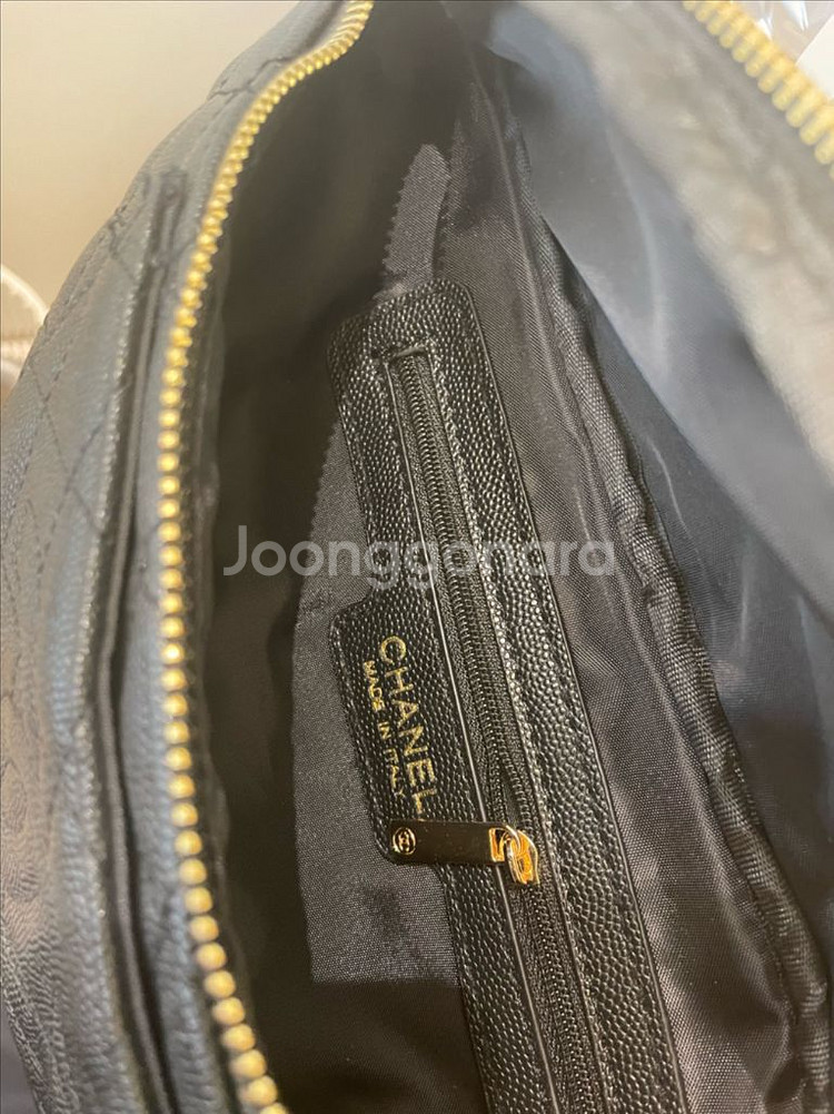 샤넬 크로스백--5