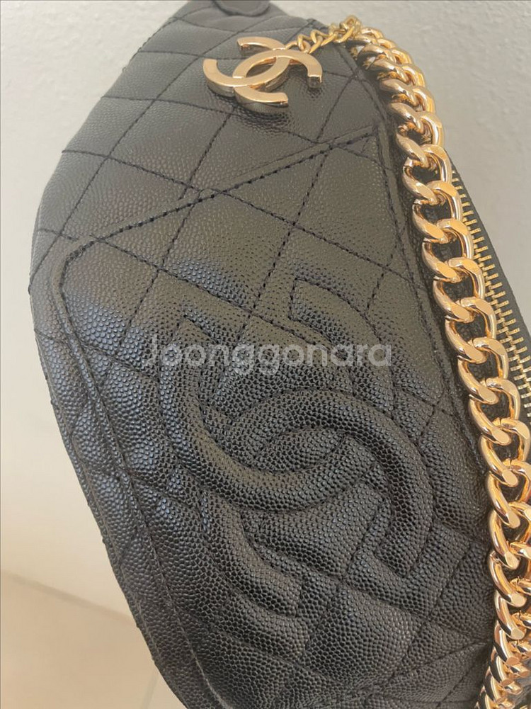 샤넬 크로스백--3