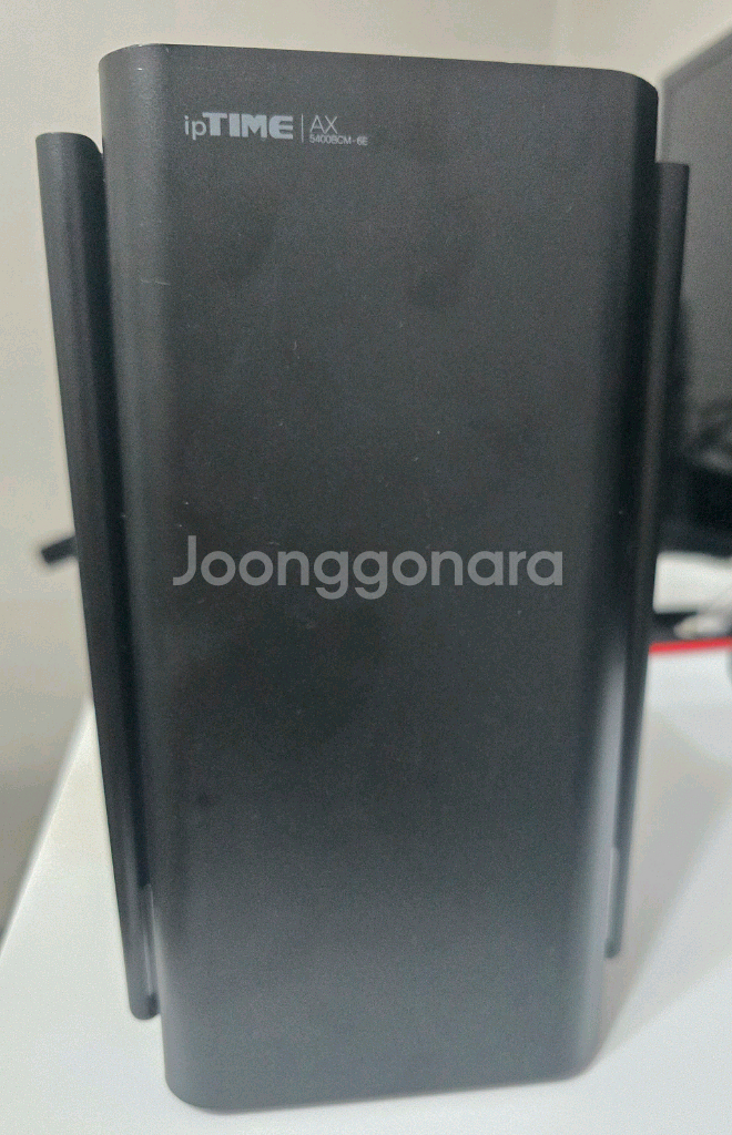 ipTIME AX5400BCM-6E 유무선 공유기--1