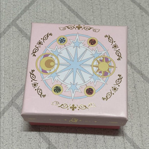 카드캡터체리 ost 콜라보 시계